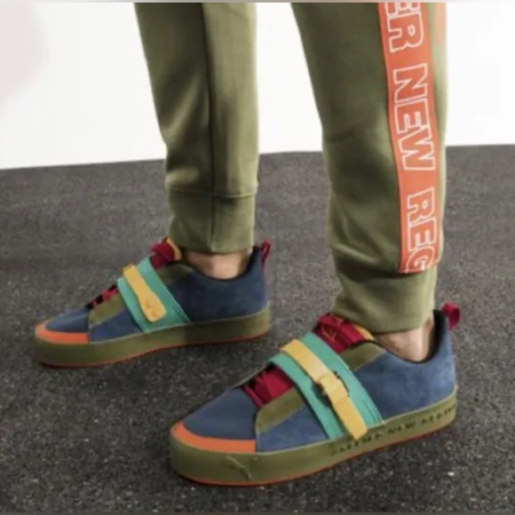 Puma Atelier New Regime sneaker 
Size 12 color blocked - Picture 2 of 16